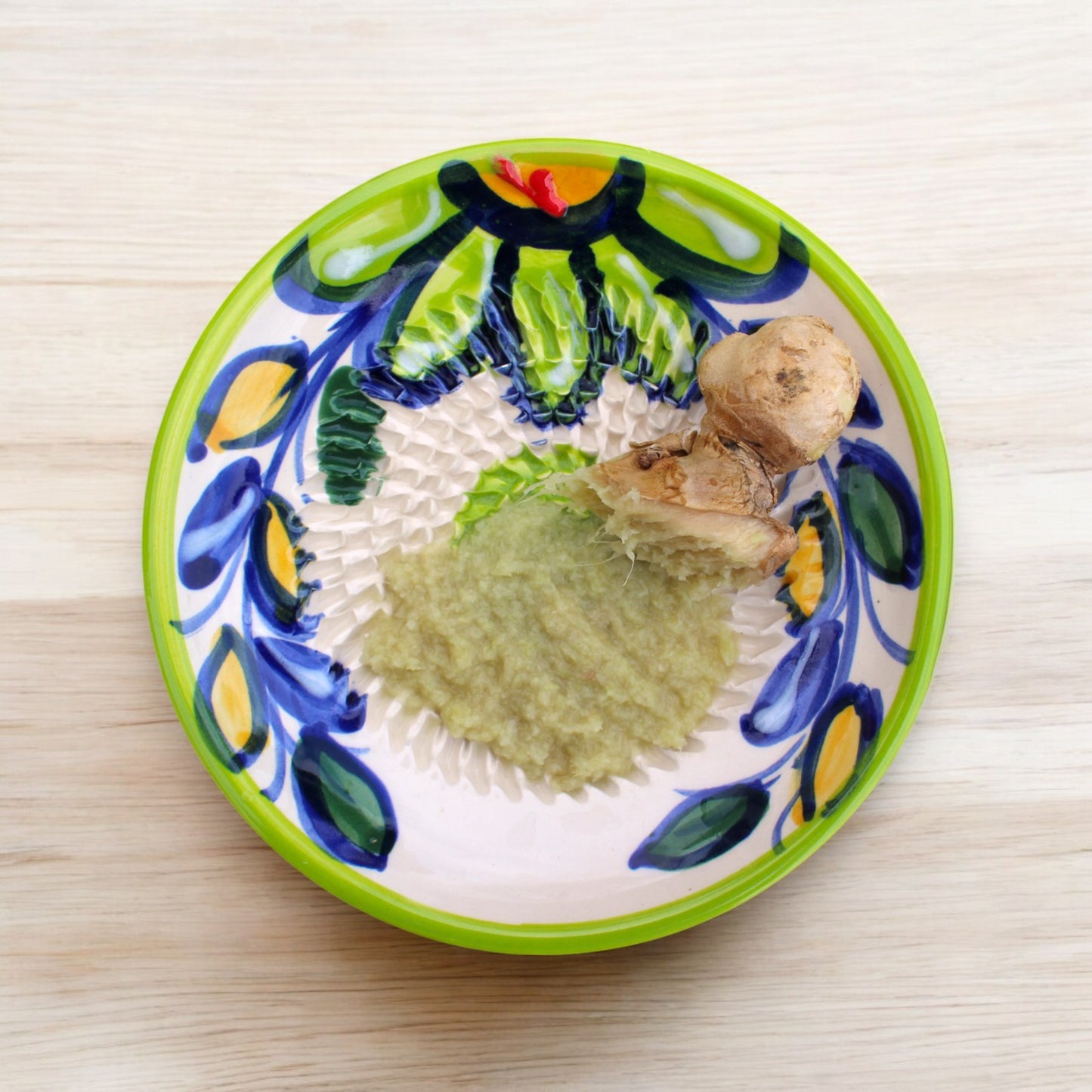 Key Lime Fine Grater