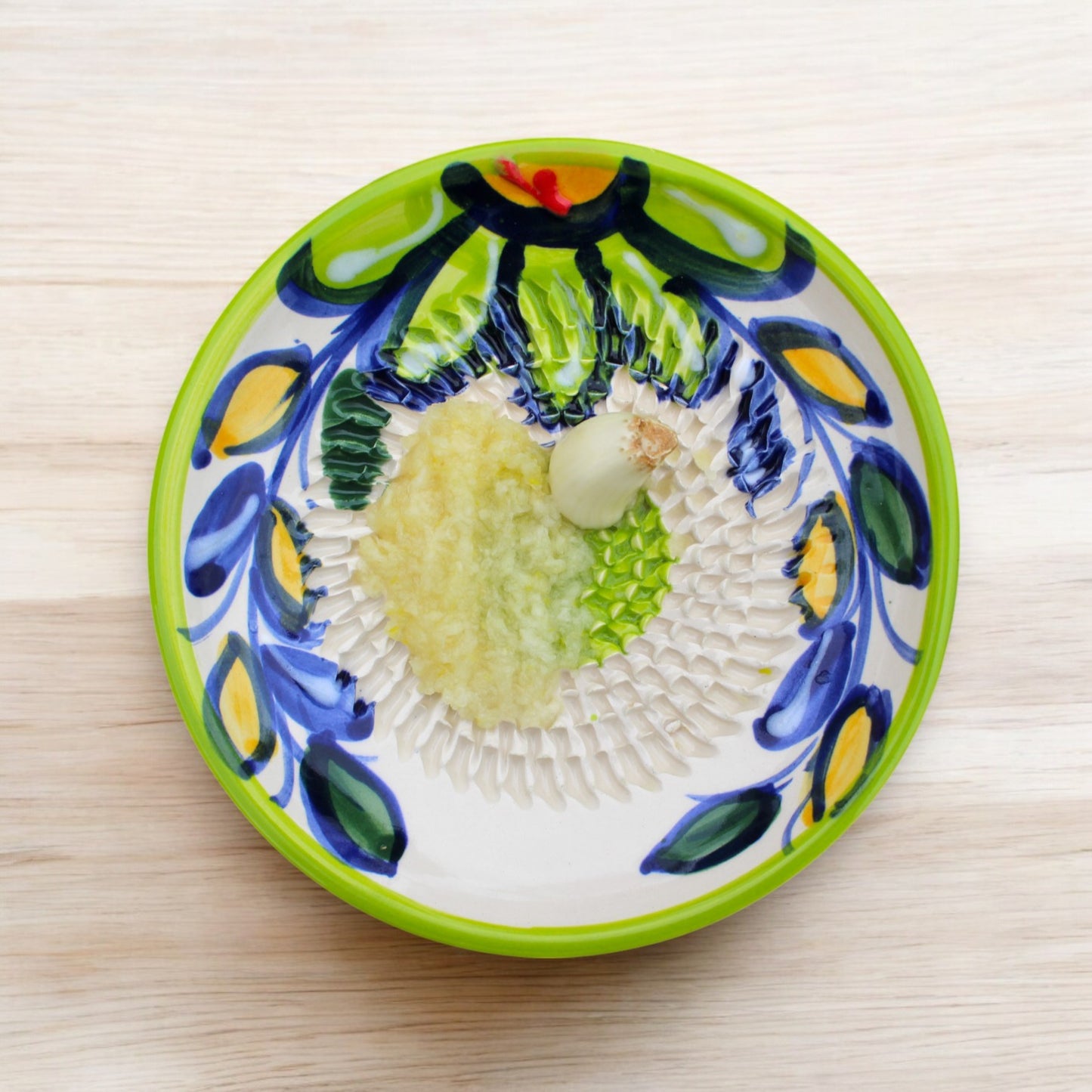 Key Lime Fine Grater